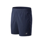 Vêtements New Balance Core 2in1 7in Shorts